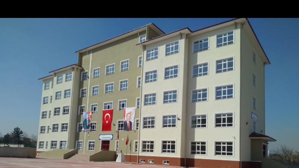 Güneşevler Şehit Hasan Cevher Ortaokulu Fotoğrafı